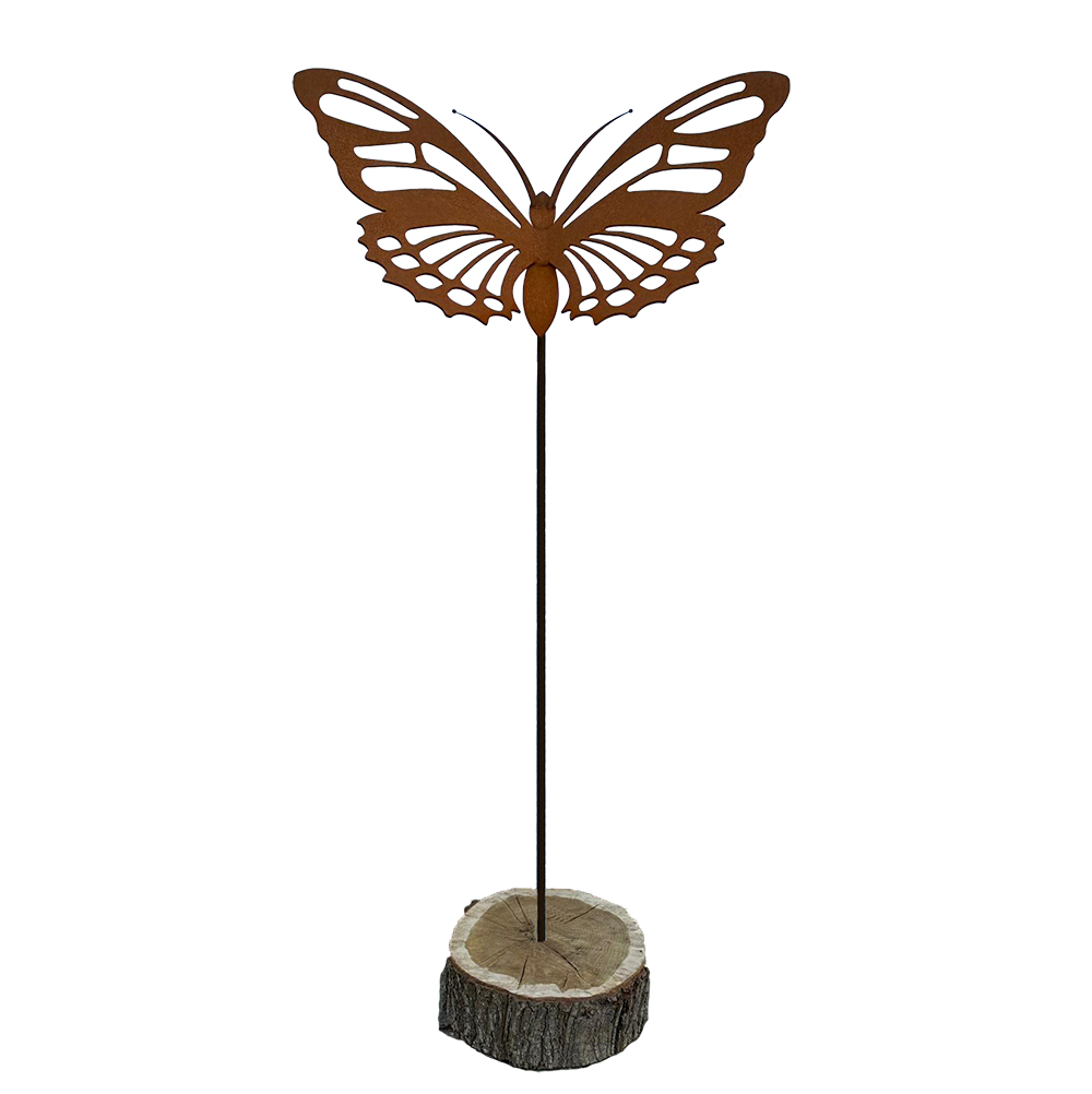 Geïmpregneerde Molenwieken Deko-Shop-Hannusch Houten Windmolen Vleugels – Spanwijdte 100 Cm, Geïmpregneerd Windmolen Accessoires